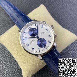 AZ Factory Fake IWC Portugieser IW371620 White Dial