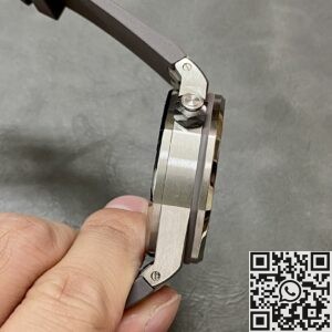 APS Factory Replica Audemars Piguet Royal Oak Offshore 15720ST.OO.A009CA.01 Grey Dial