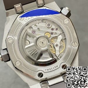 APS Factory Replica Audemars Piguet Royal Oak Offshore 15720ST.OO.A009CA.01 Grey Dial