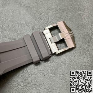 APS Factory Replica Audemars Piguet Royal Oak Offshore 15720ST.OO.A009CA.01 Grey Dial