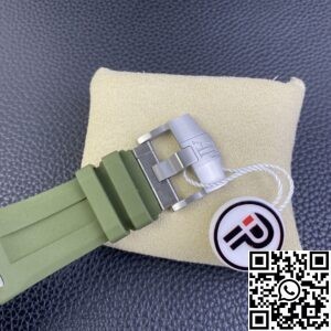 IP Factory Replica AP Royal Oak Offshore 15720ST.OO.A052CA.01 Army Green Dial