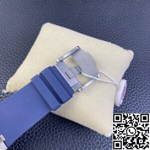 IP Factory Replica Audemars Piguet Royal Oak Offshore 15720ST.OO.A027CA.01 Sea Blue Dial