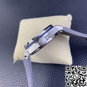 IP Factory Fake Audemars Piguet Royal Oak Offshore 15720ST.OO.A009CA.01 Grey Dial