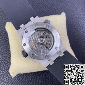 IP Factory Fake AP Royal Oak Offshore 15720CN.OO.A002CA.01 Black Dial