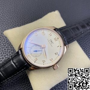 YL Factory Replica IWC Portugieser IW358306 18K Red Gold