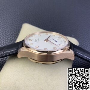 YL Factory Replica IWC Portugieser IW358306 18K Red Gold