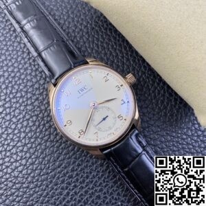 YL Factory Replica IWC Portugieser IW358306 18K Red Gold