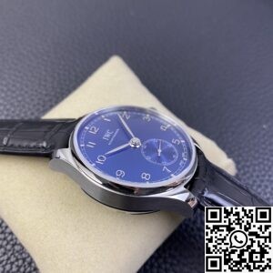 YL Factory Replica IWC Portugieser IW358305 Blue Dial