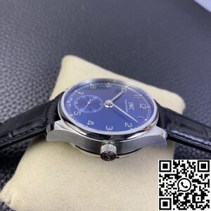 YL Factory Replica IWC Portugieser IW358305 Blue Dial