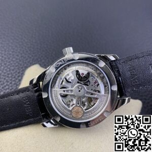 YL Factory Fake IWC Portugieser IW358303 Silver White Dial