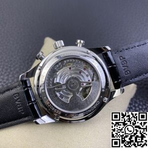 AZ Factory Replica IWC Portugieser IW371491 Blue Panda Plate