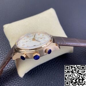 ZF Factory Fake IWC Portugieser IW390301 Gold Watches