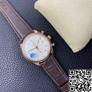 ZF Factory Fake IWC Portugieser IW390301 Gold Watches