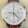 ZF Factory Replica IWC Portugieser IW371445 Silver Dial Watches
