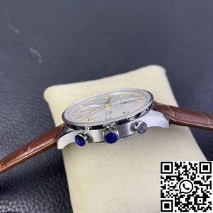 ZF Factory Replica IWC Portugieser IW371445 Silver Dial Watches