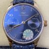 YL Factory Replica IWC Portugieser IW500713 Blue Panda Plate