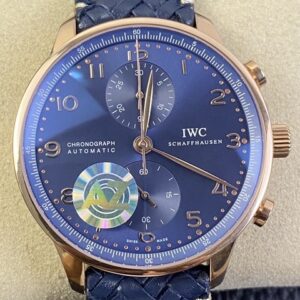 AZ Factory Replica IWC Portugieser IW371614 Gold Watch