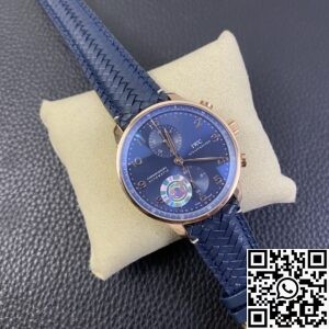 AZ Factory Replica IWC Portugieser IW371614 Gold Watch