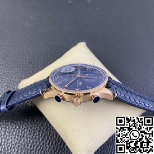 AZ Factory Replica IWC Portugieser IW371614 Gold Watch
