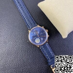AZ Factory Replica IWC Portugieser IW371614 Gold Watch