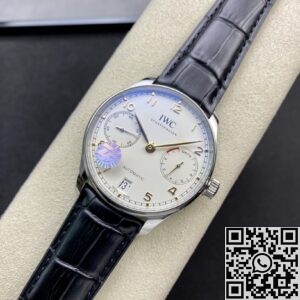 ZF Factory Replica IWC Portugieser IW500704 Gold Nail