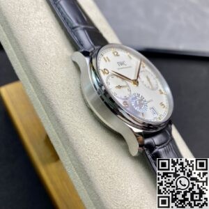 ZF Factory Replica IWC Portugieser IW500704 Gold Nail