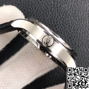 ZF Factory Fake IWC Portugieser IW500710 Blue Panda Plate Watches