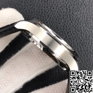 ZF Factory Fake IWC Portugieser IW500710 Blue Panda Plate Watches