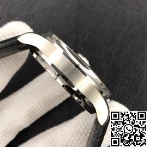 ZF Factory Fake IWC Portugieser IW500710 Blue Panda Plate