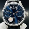 ZF Factory Replica IWC Portugieser IW503502 Blue Dial