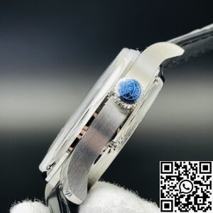 ZF Factory Replica IWC Portugieser IW503502 Blue Dial