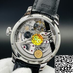 ZF Factory Replica IWC Portugieser IW503502 Blue Dial