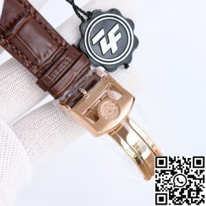 ZF Factory Replica IWC Portugieser IW503501 Green Dial