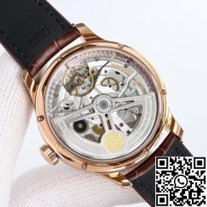 ZF Factory Replica IWC Portugieser IW503501 Green Dial