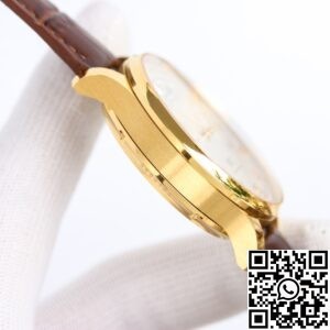 ZF Factory Fake IWC Portugieser IW503504 Gold Watch