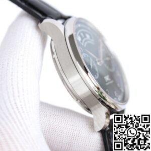 ZF Factory Fake IWC Portugieser IW503501 Black Dial