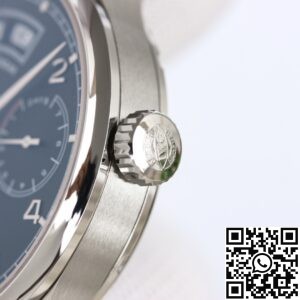 ZF Factory Fake IWC Portugieser IW503501 Black Dial