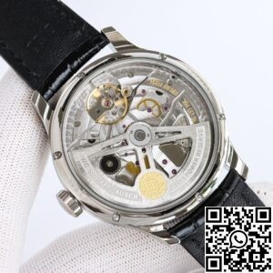 ZF Factory Fake IWC Portugieser IW503501 Black Dial