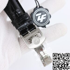 ZF Factory Fake IWC Portugieser IW503501 Black Dial