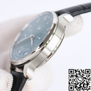 ZF Factory Fake IWC Portugieser IW503501 Black Strap