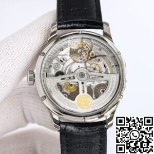 ZF Factory Fake IWC Portugieser IW503501 Black Strap