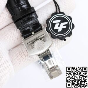 ZF Factory Fake IWC Portugieser IW503501 Black Strap