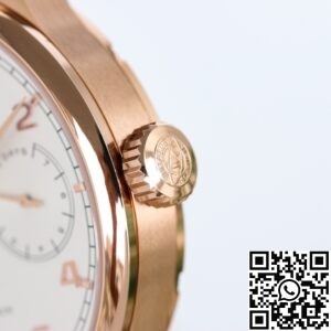 ZF Factory Fake IWC Portugieser IW503504 Rose Gold Watch