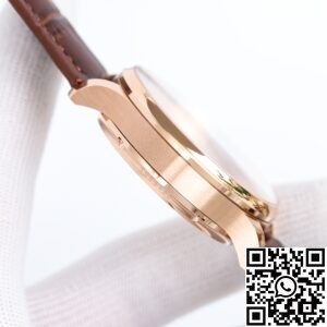 ZF Factory Fake IWC Portugieser IW503504 Rose Gold Watch