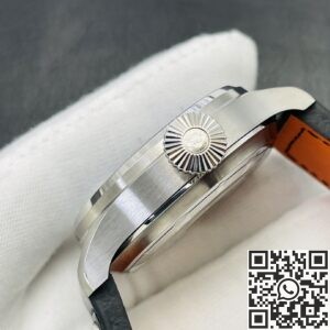 ZF Factory Replica IWC Pilot IW501001 Black Dial Size 46mm