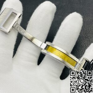 ZF Factory Replica IWC Pilot IW501001 Black Dial Size 46mm