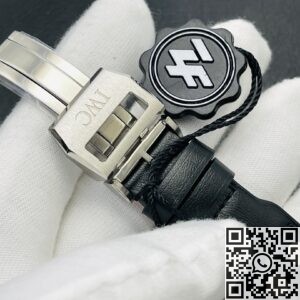 ZF Factory Replica IWC Pilot IW501001 Black Dial Size 46mm