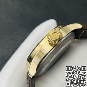 ZF Factory Fake IWC Pilot IW501005 Bronze Case Size 46mm