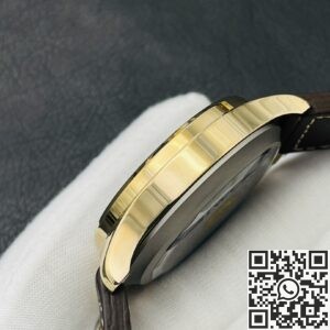 ZF Factory Fake IWC Pilot IW501005 Bronze Case Size 46mm