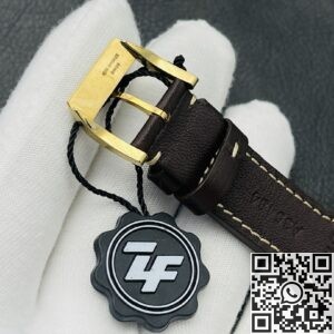 ZF Factory Fake IWC Pilot IW501005 Bronze Case Size 46mm